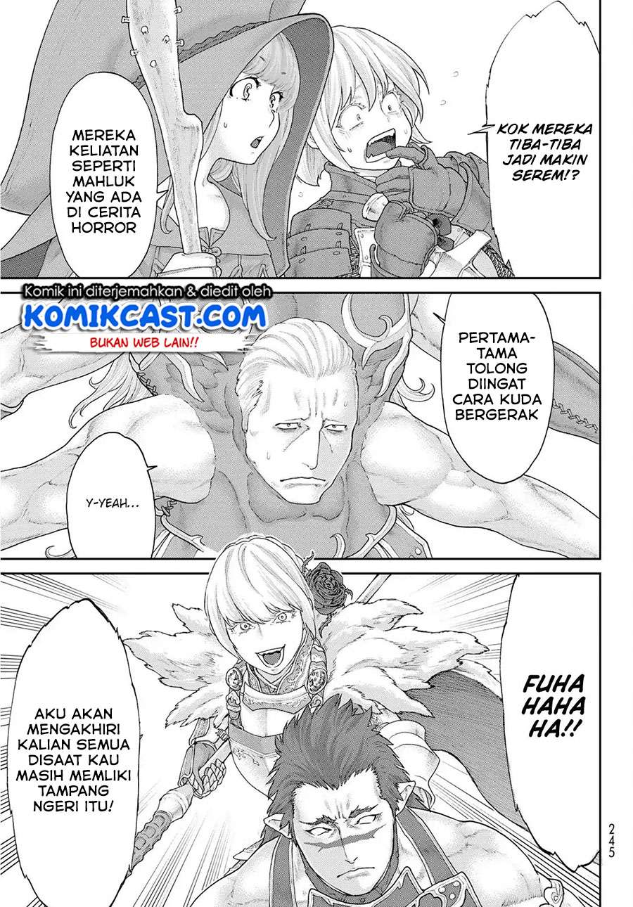 Isekai Putin Bab 13 halaman 9