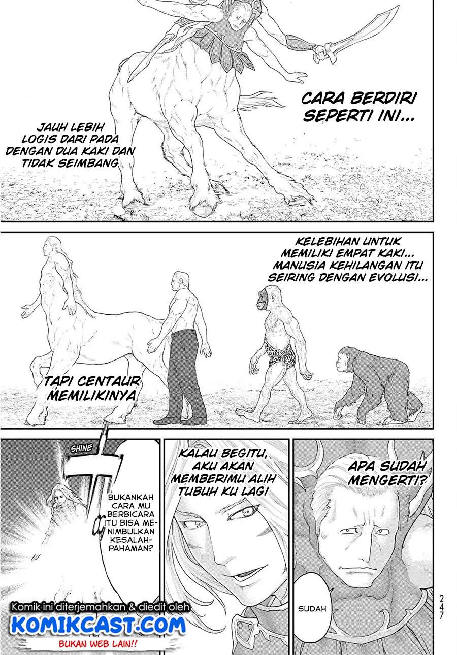 Isekai Putin Bab 13 halaman 11