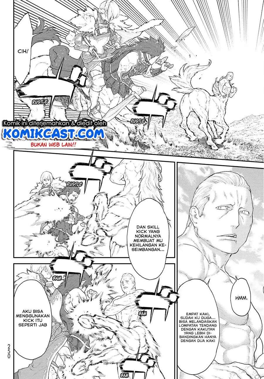Isekai Putin Bab 13 halaman 14