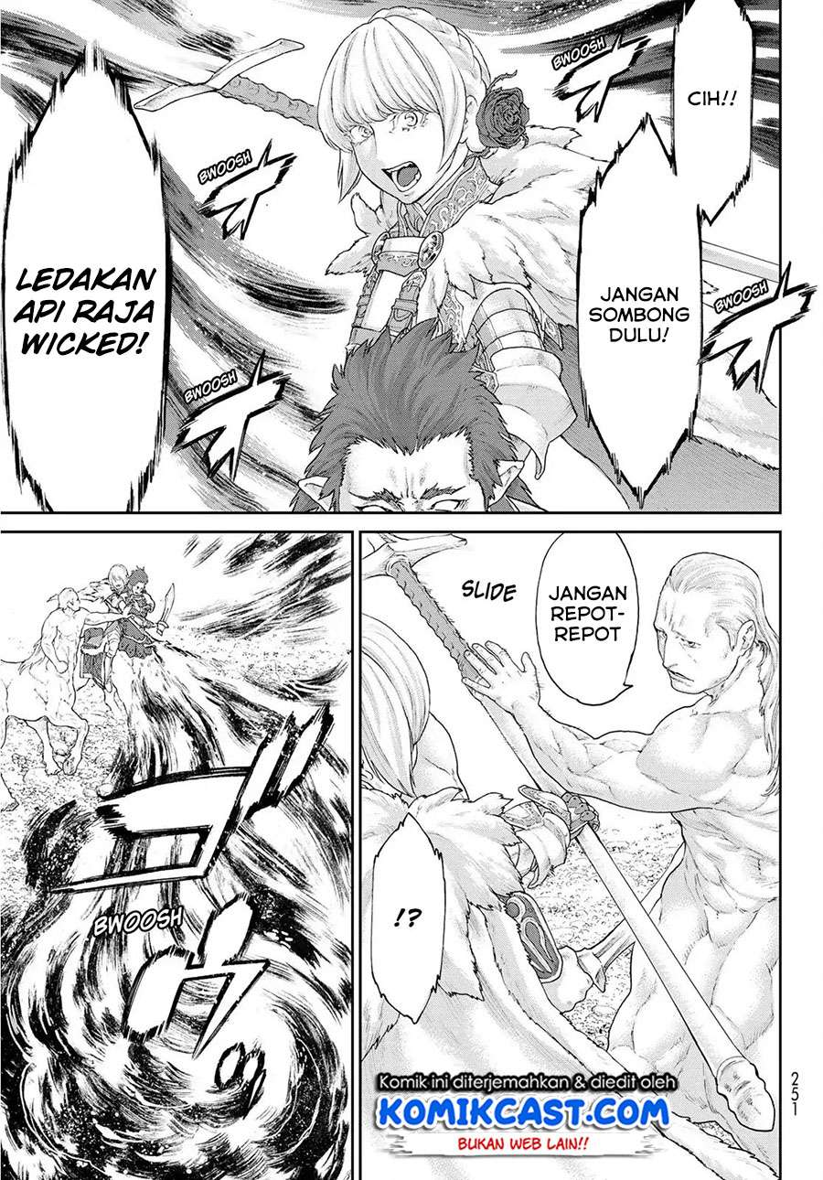 Isekai Putin Bab 13 halaman 15