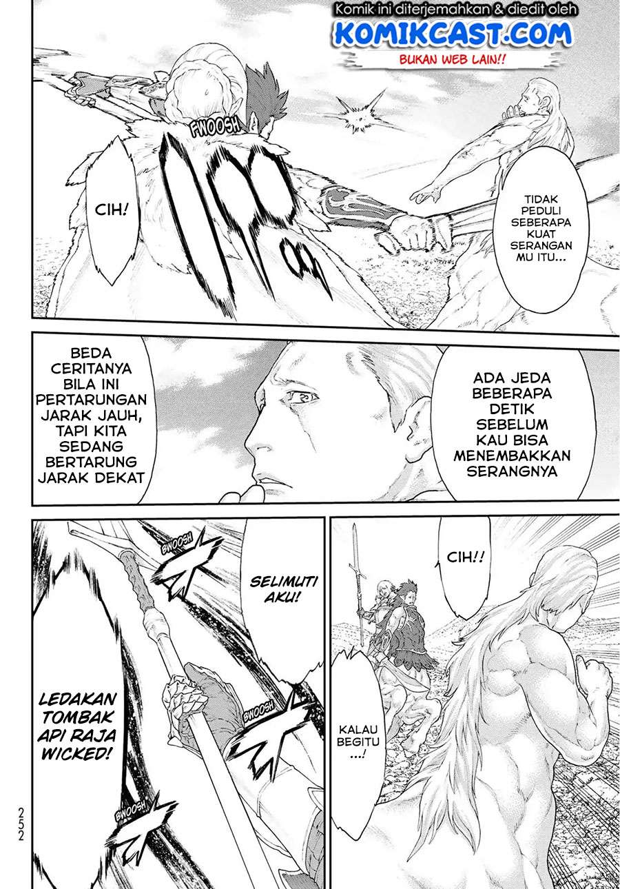 Isekai Putin Bab 13 halaman 16