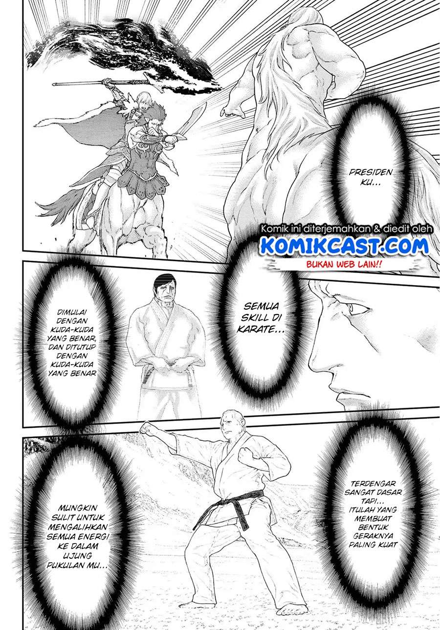 Isekai Putin Bab 13 halaman 18