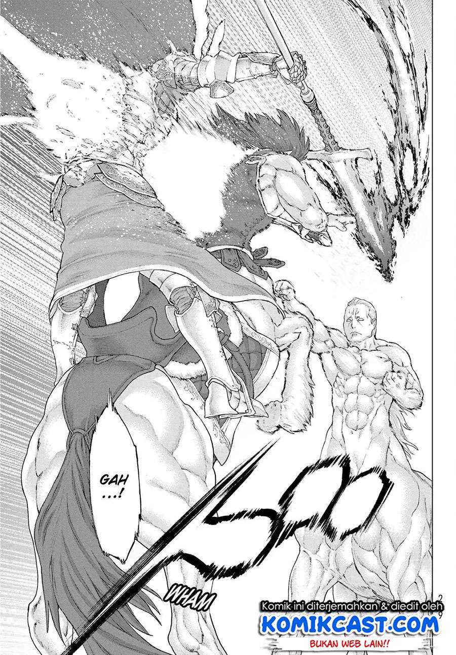 Isekai Putin Bab 13 halaman 22