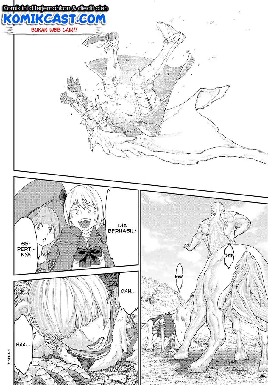Isekai Putin Bab 13 halaman 23