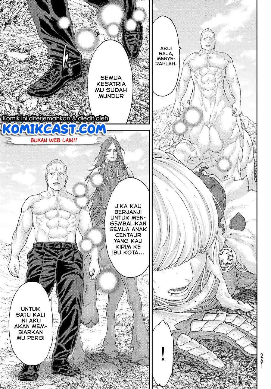 Isekai Putin Bab 13 halaman 24