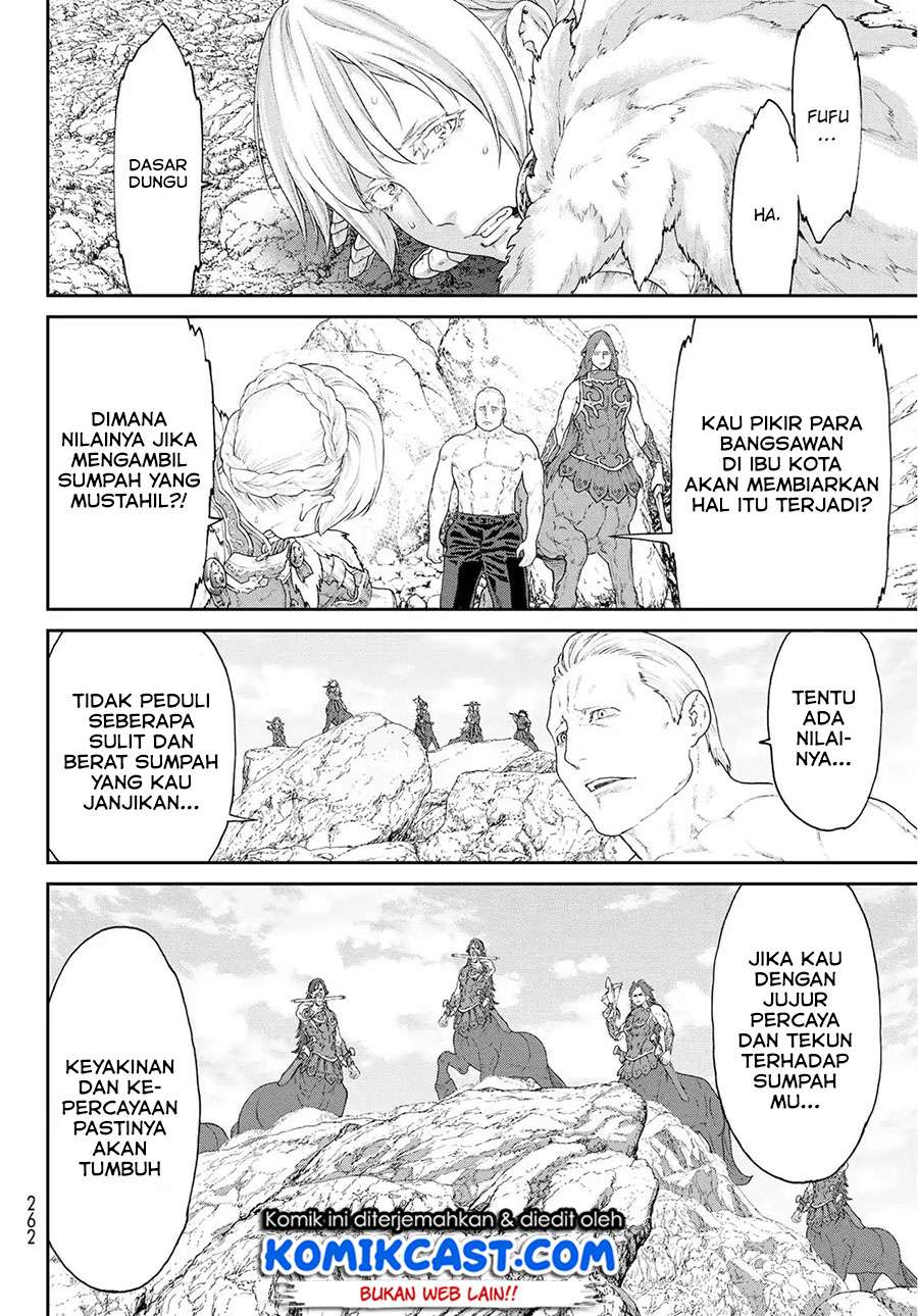 Isekai Putin Bab 13 halaman 25