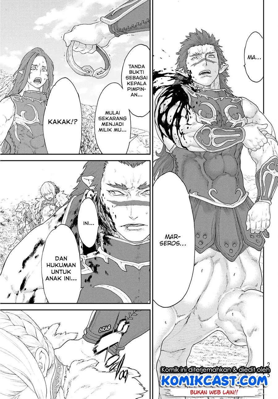 Isekai Putin Bab 13 halaman 28