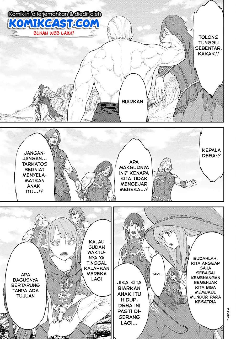 Isekai Putin Bab 13 halaman 30