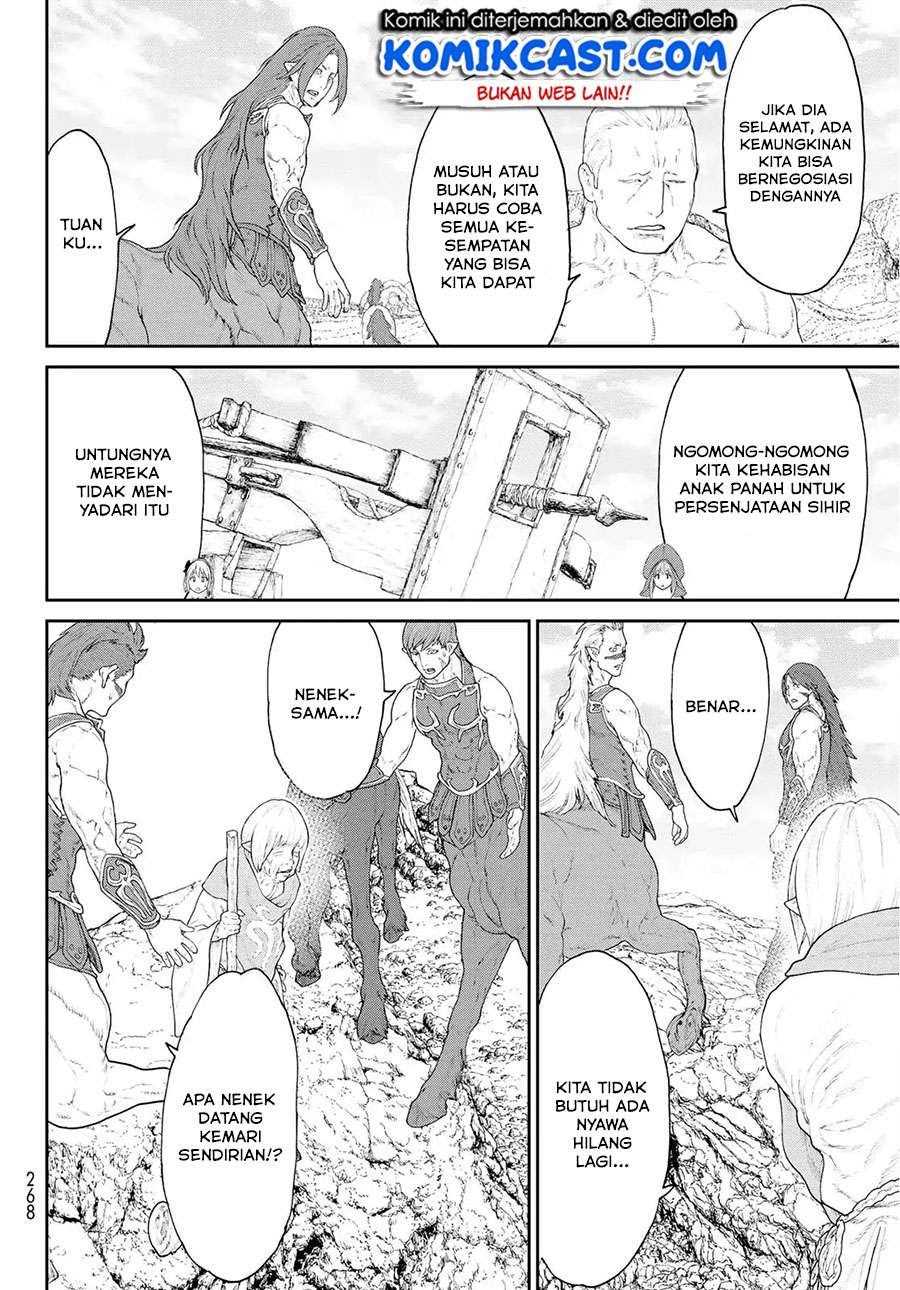 Isekai Putin Bab 13 halaman 31