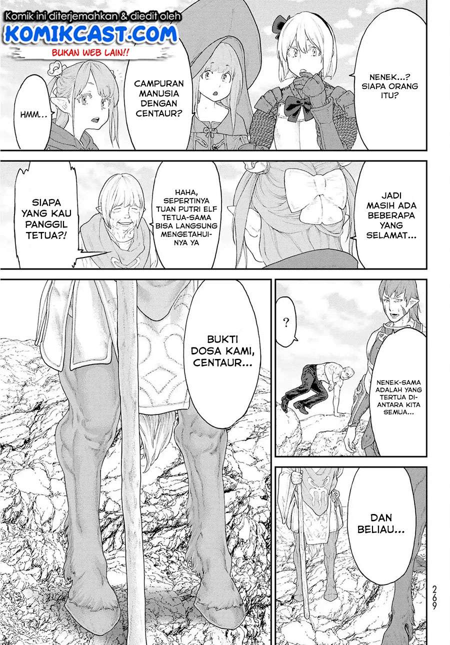 Isekai Putin Bab 13 halaman 32