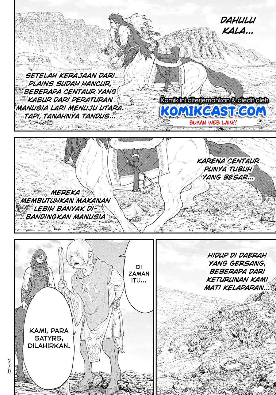 Isekai Putin Bab 13 halaman 33