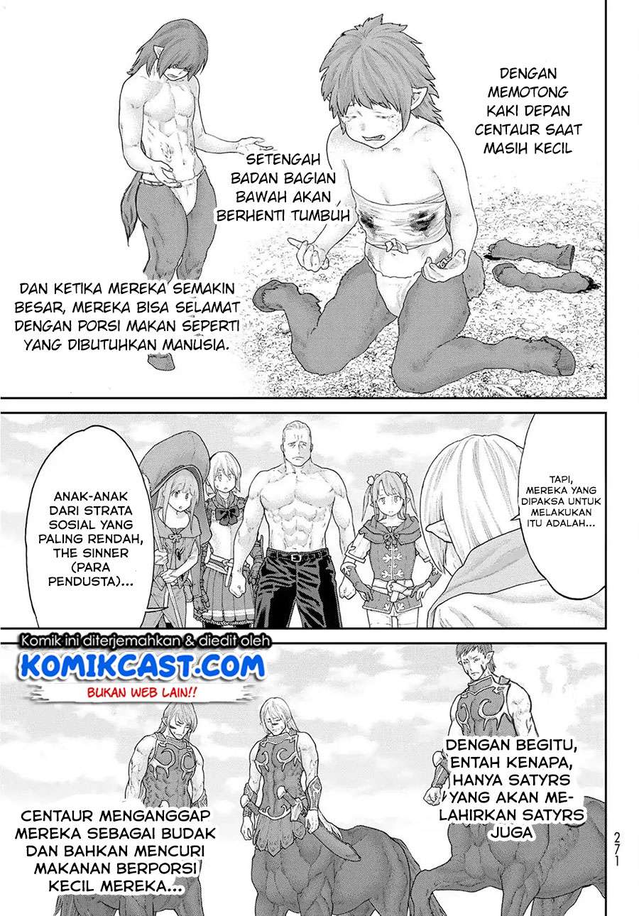 Isekai Putin Bab 13 halaman 34
