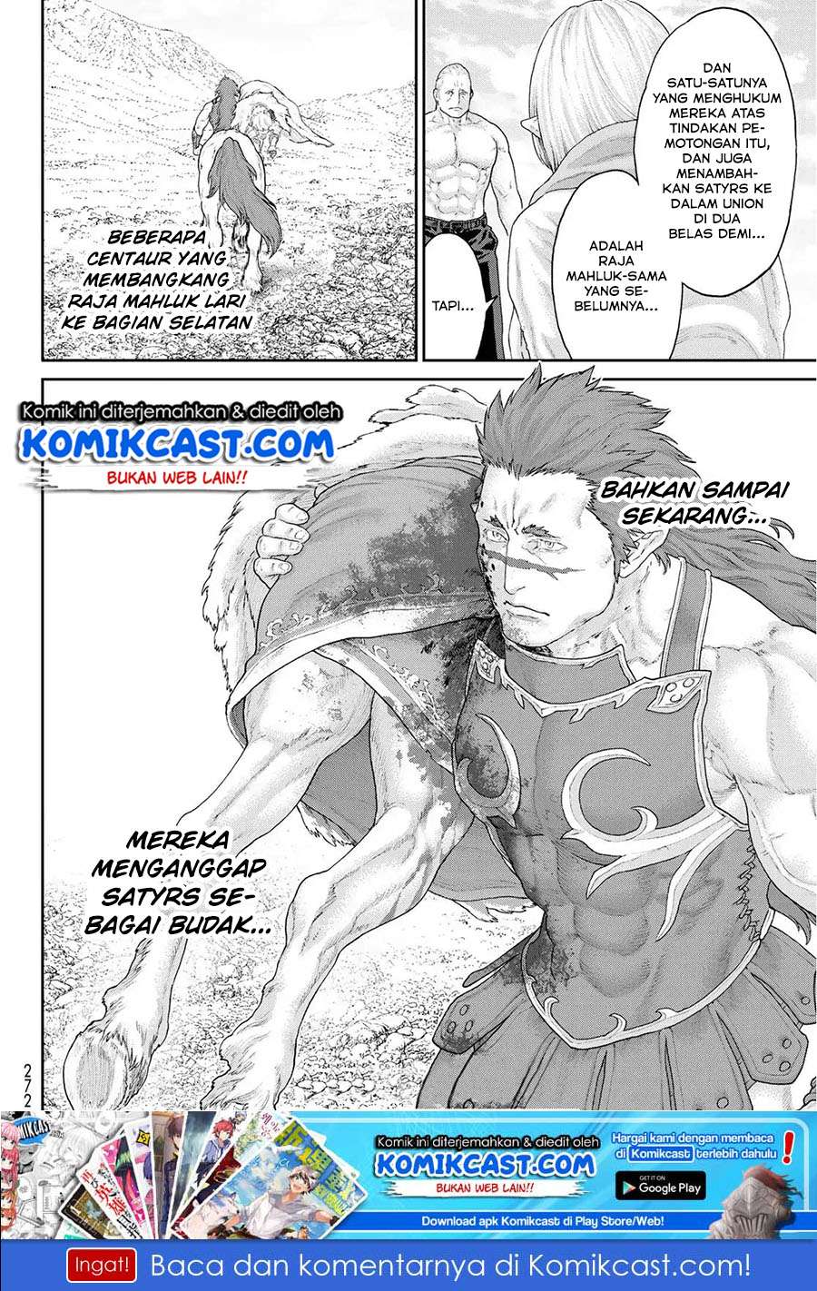 Isekai Putin Bab 13 halaman 35