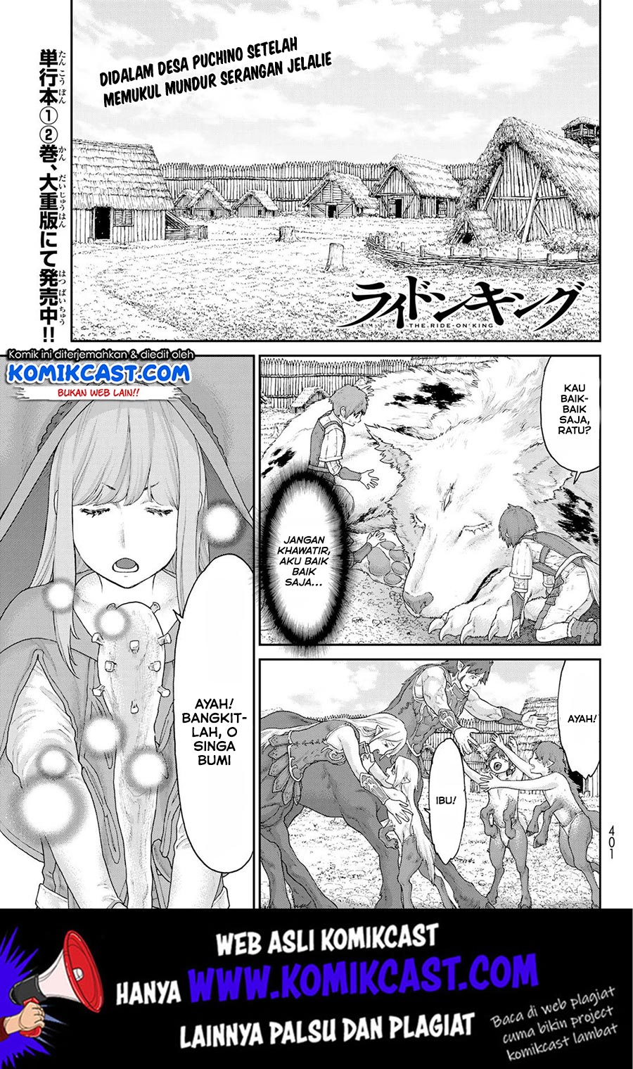 Isekai Putin chapter 14 halaman 2
