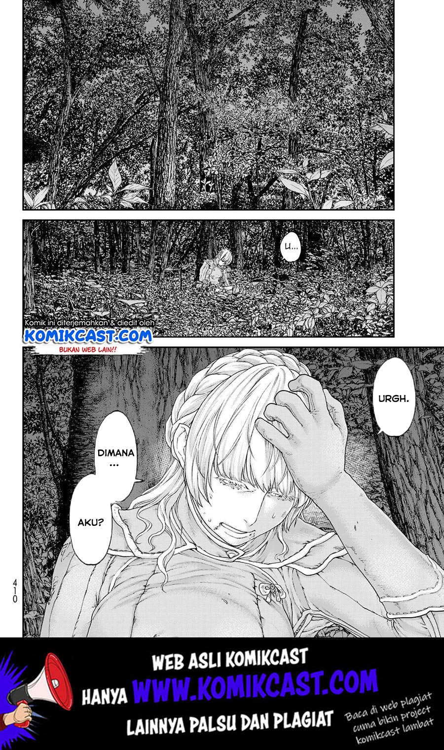 Isekai Putin chapter 14 halaman 11