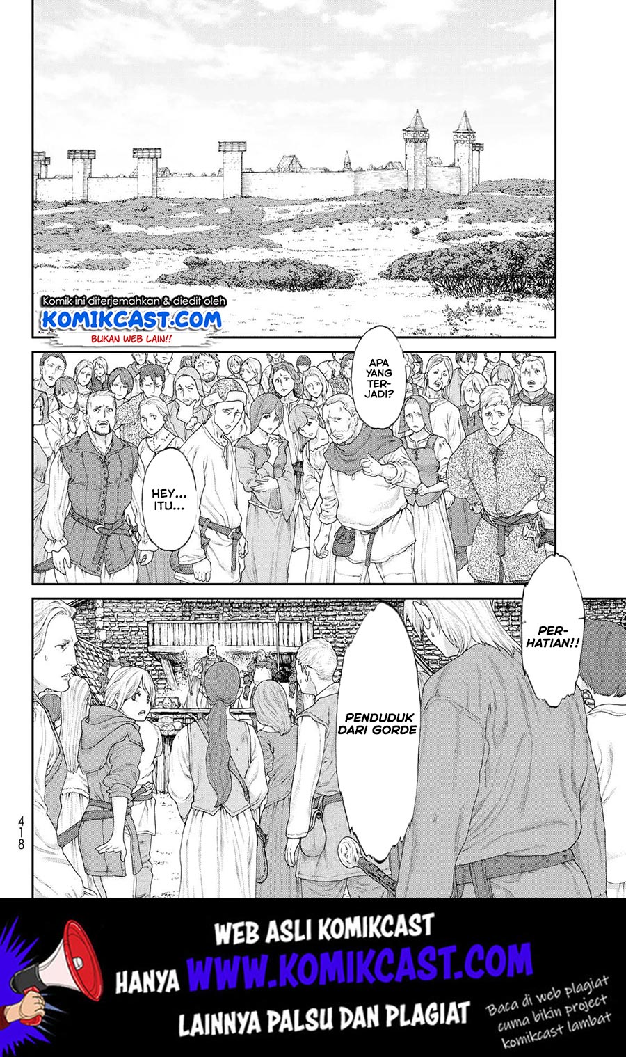 Isekai Putin chapter 14 halaman 19