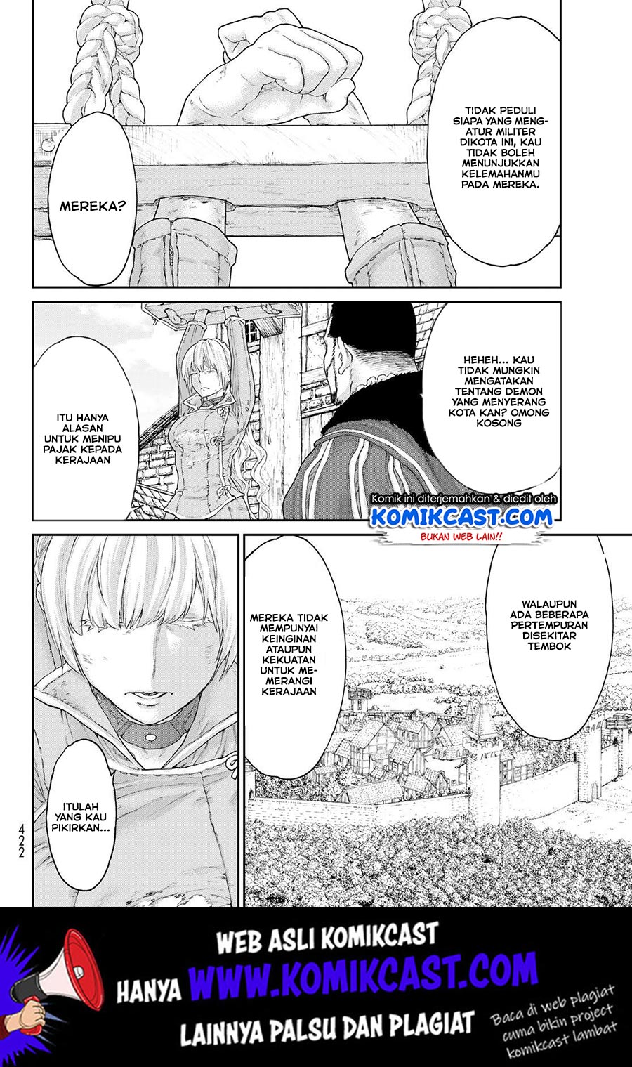 Isekai Putin chapter 14 halaman 23