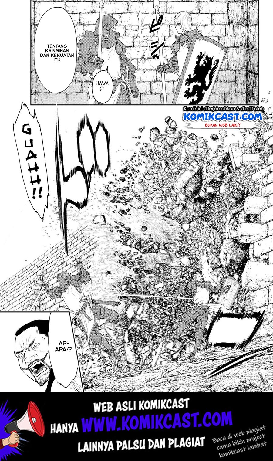 Isekai Putin chapter 14 halaman 24