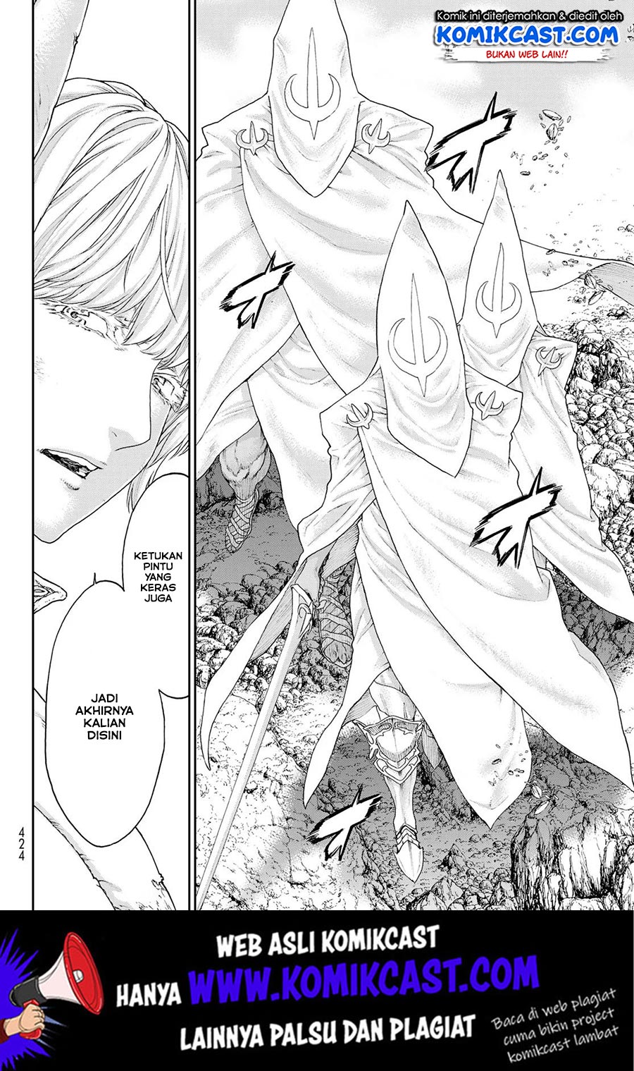 Isekai Putin chapter 14 halaman 25