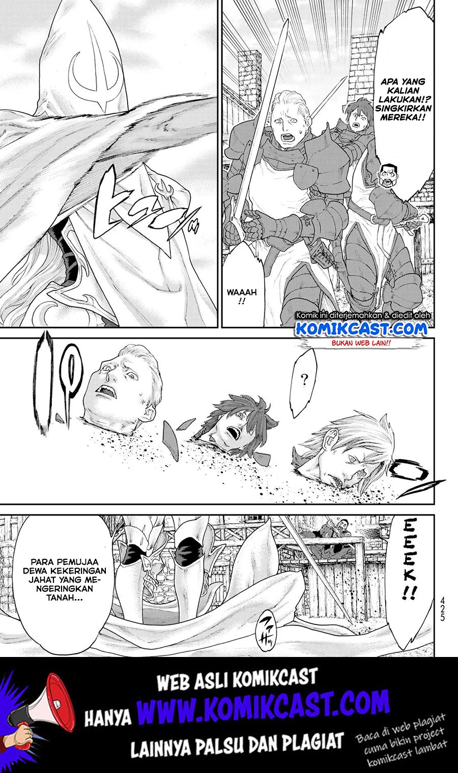 Isekai Putin chapter 14 halaman 26