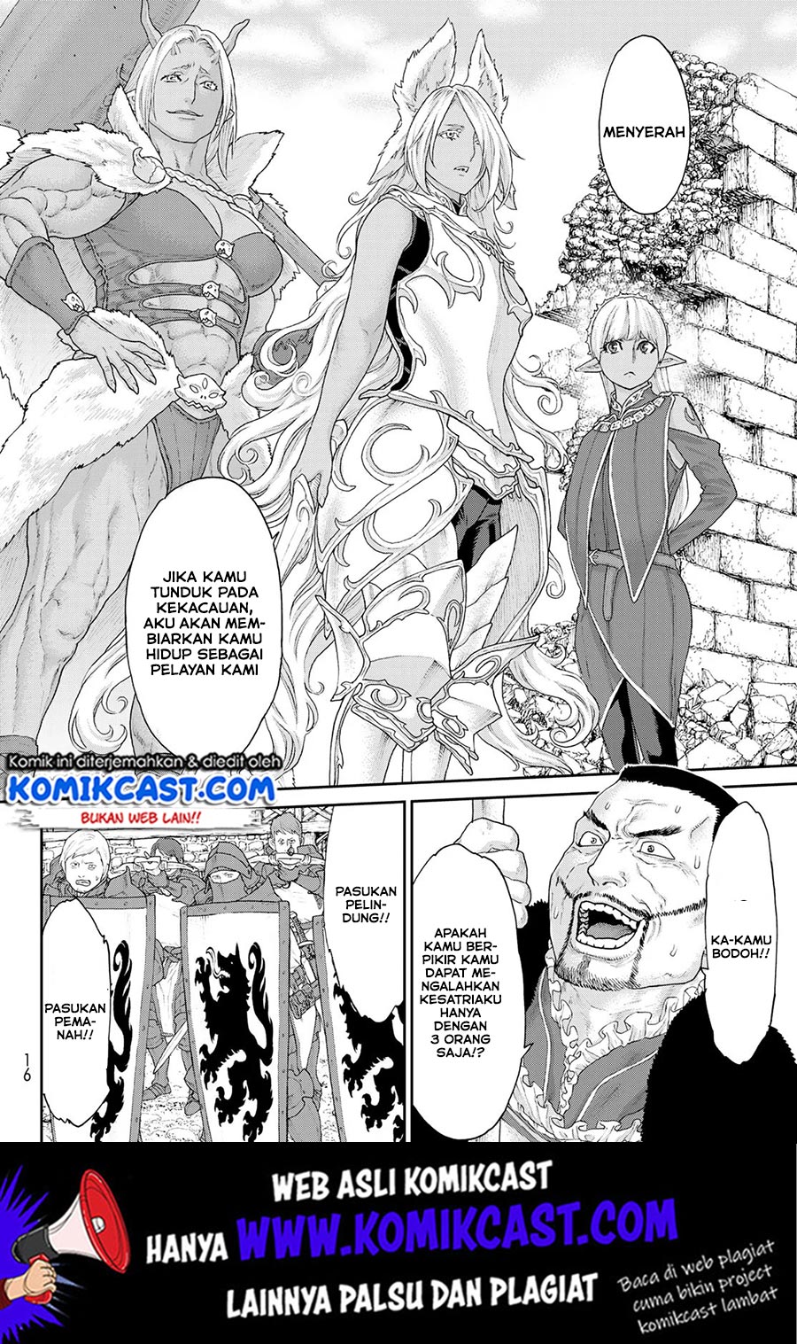 Isekai Putin Bab 15 halaman 5
