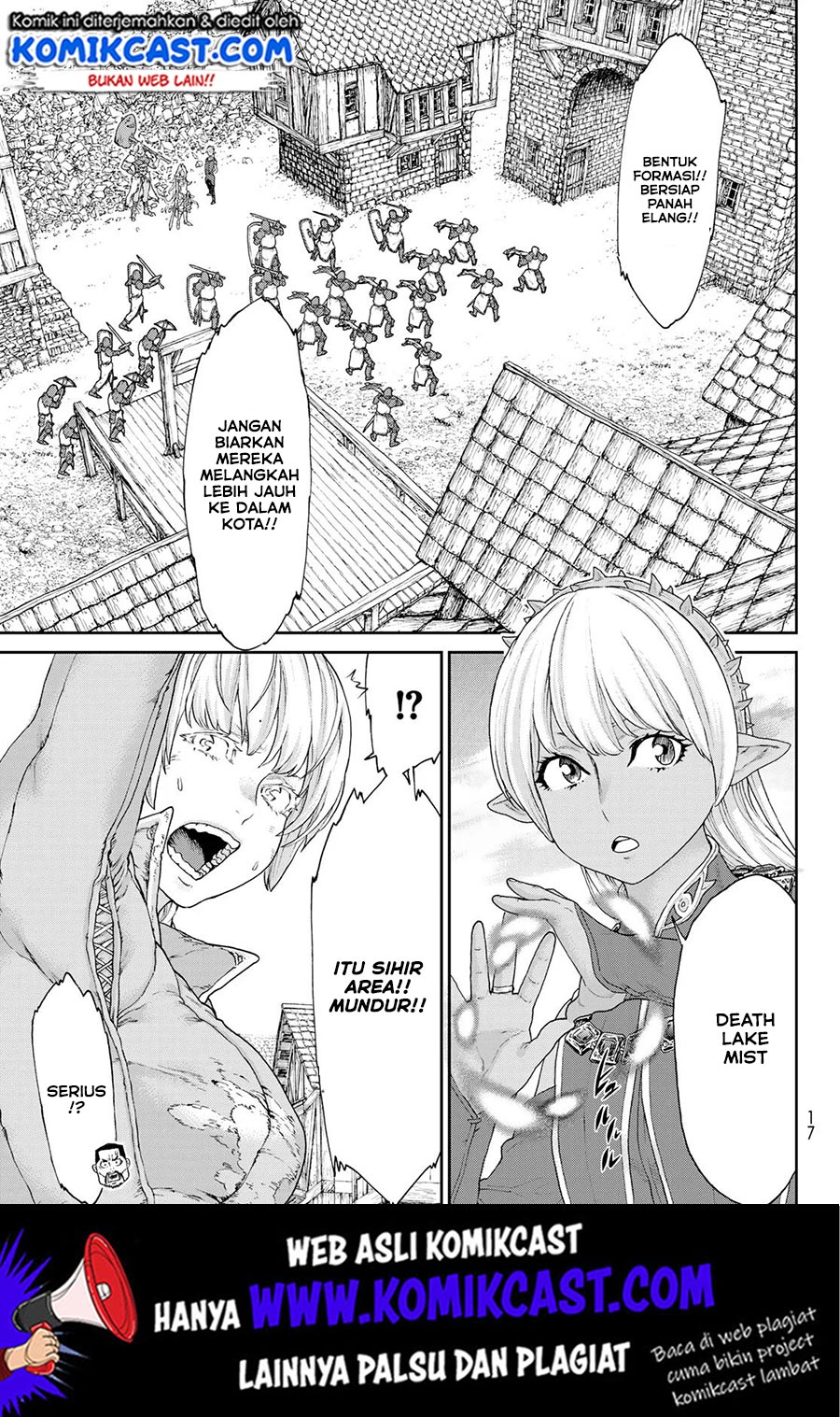 Isekai Putin Bab 15 halaman 6