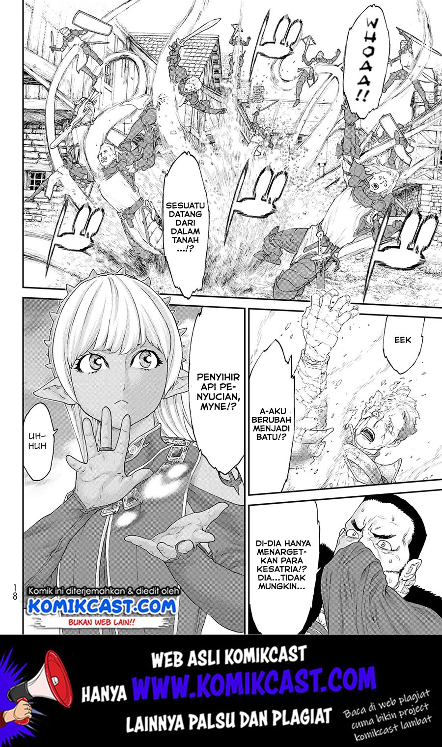 Isekai Putin Bab 15 halaman 7