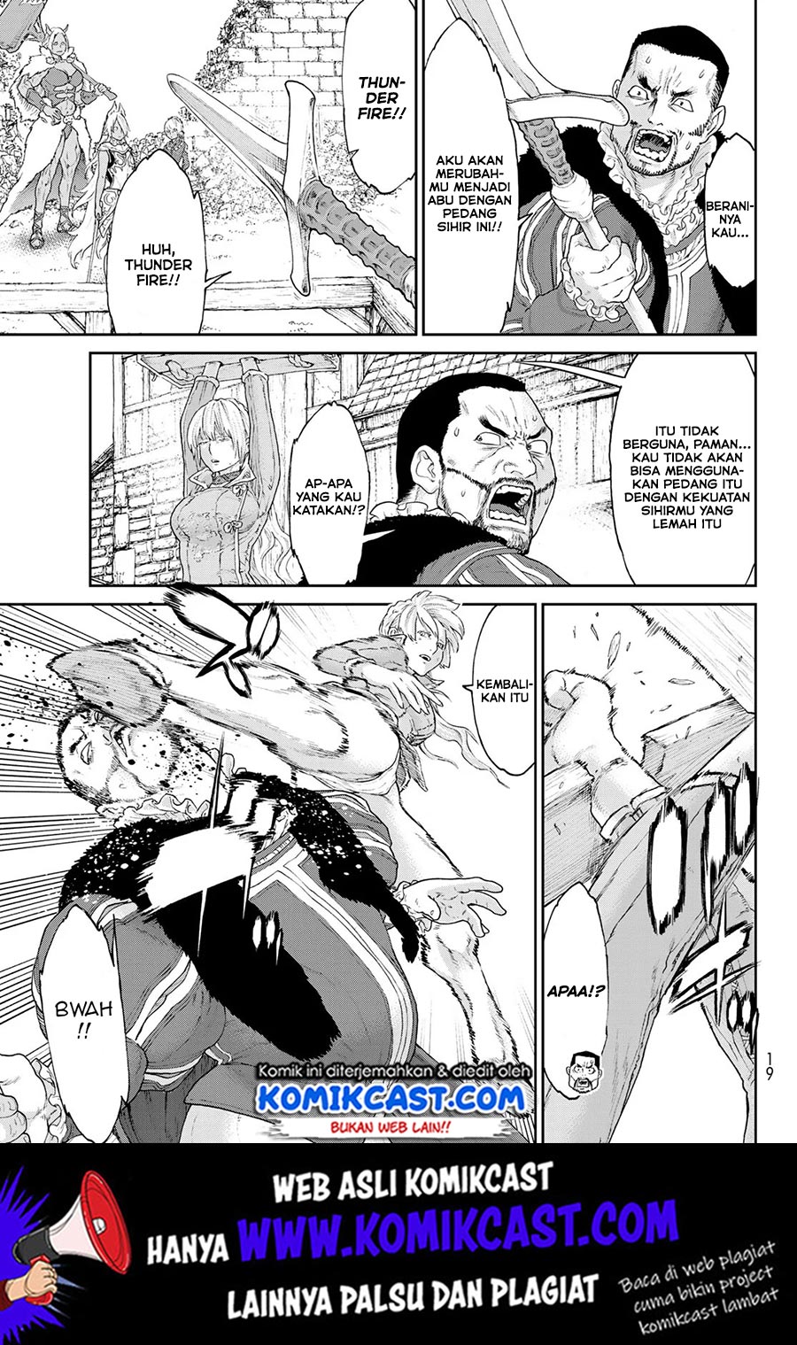 Isekai Putin Bab 15 halaman 8