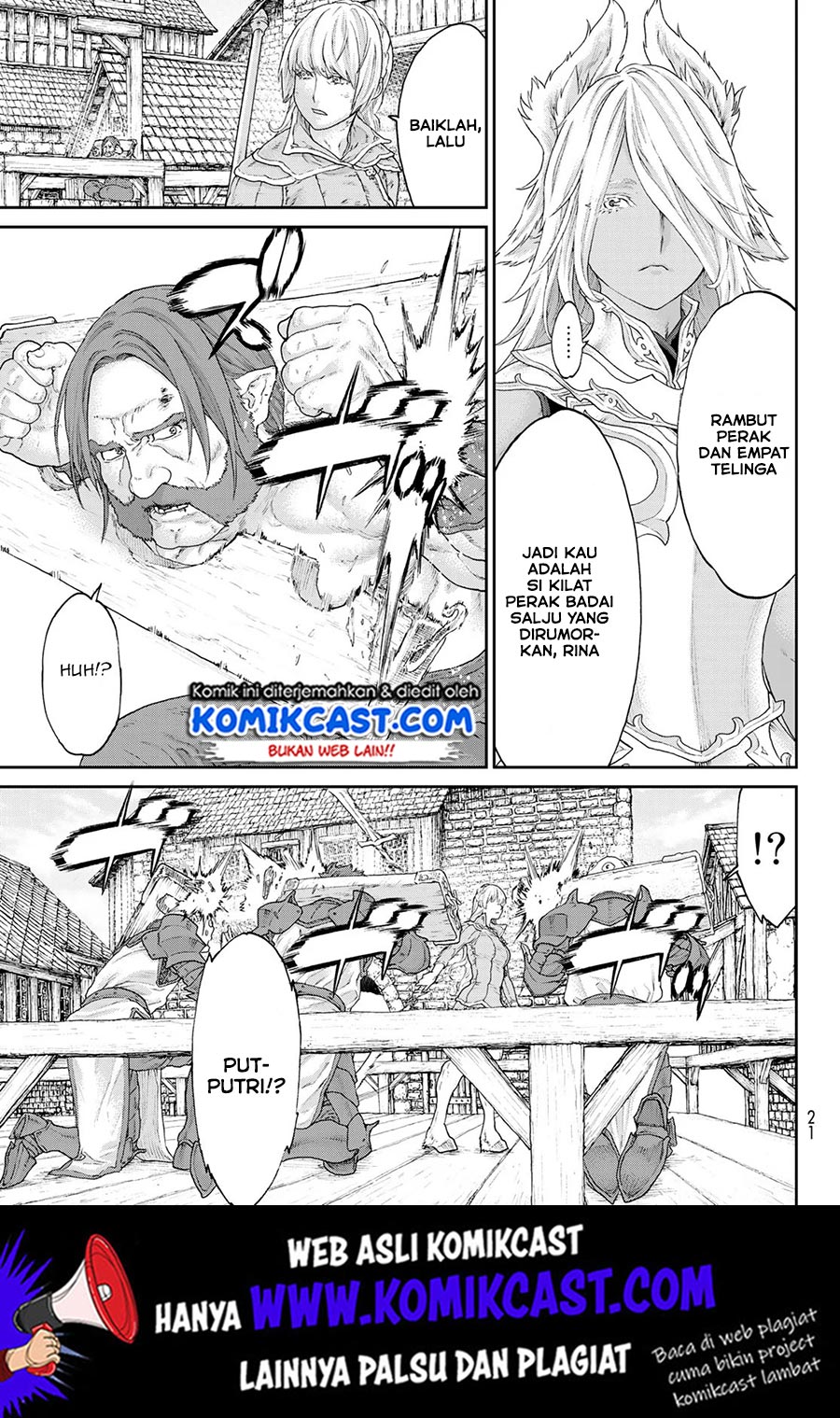Isekai Putin Bab 15 halaman 10