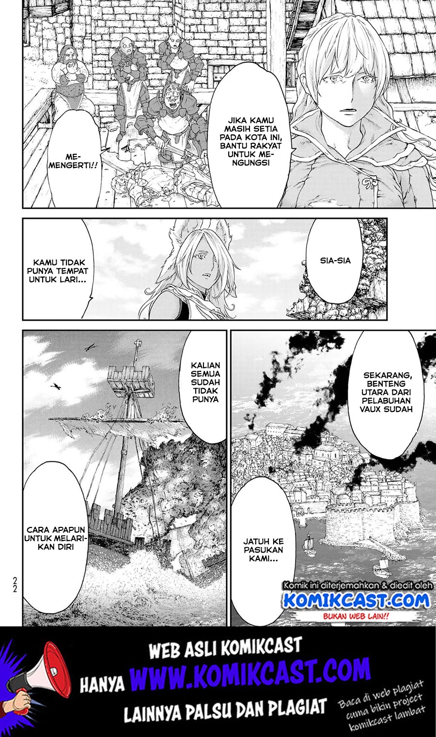 Isekai Putin Bab 15 halaman 11
