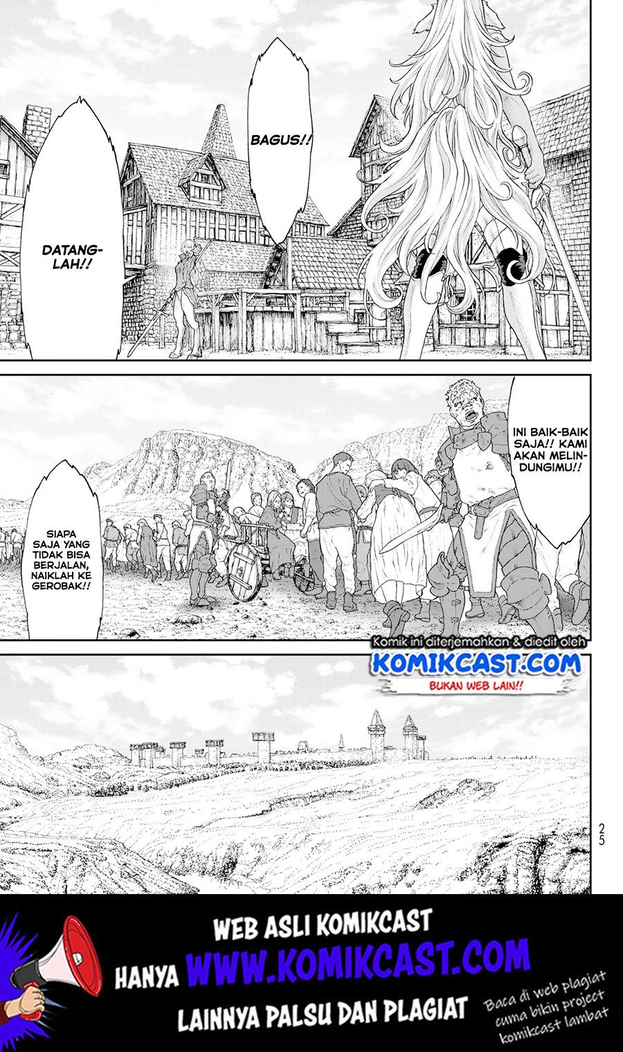 Isekai Putin Bab 15 halaman 14