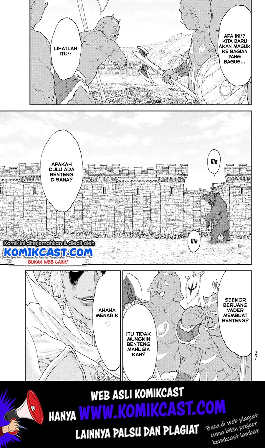 Isekai Putin Bab 15 halaman 16