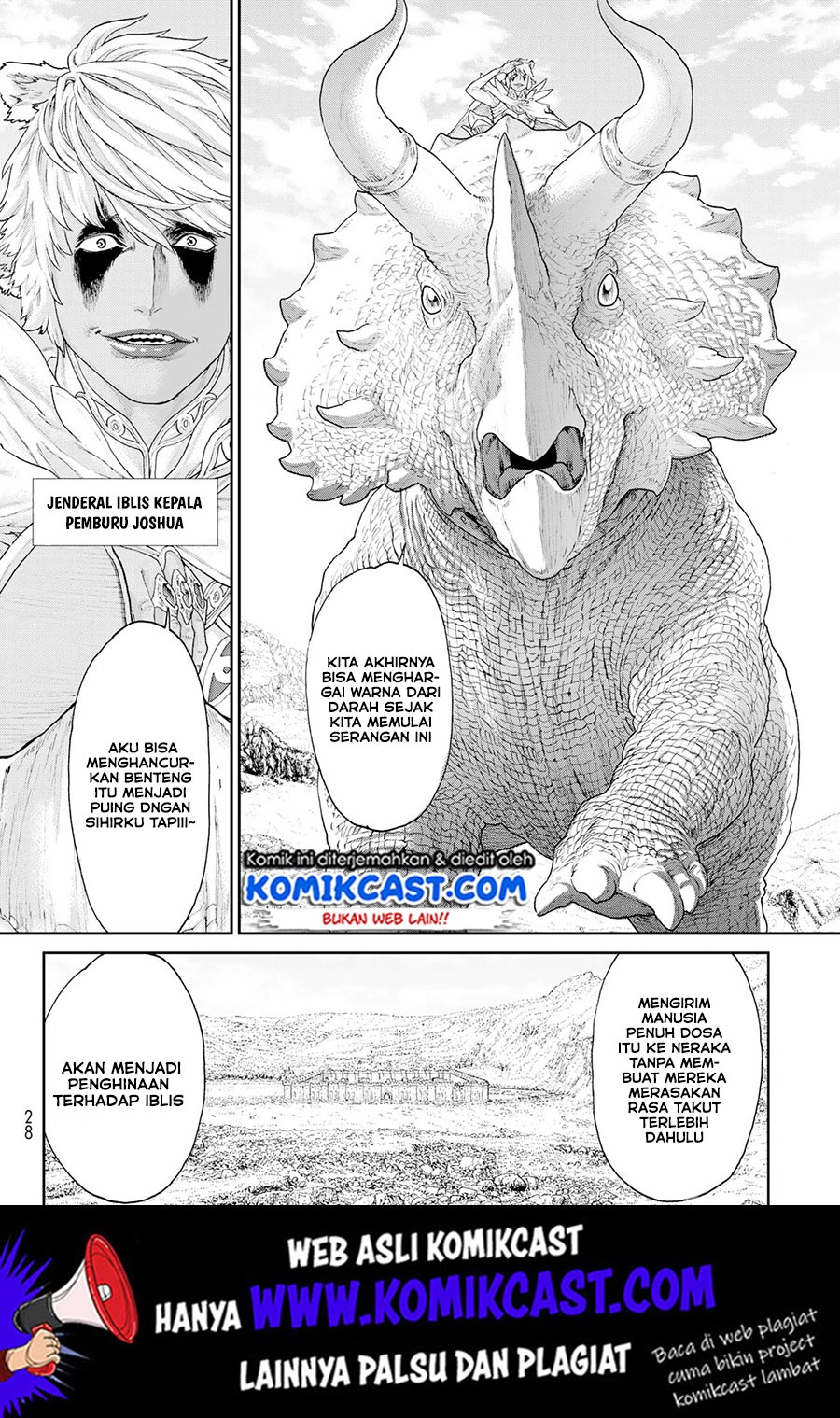 Isekai Putin Bab 15 halaman 17