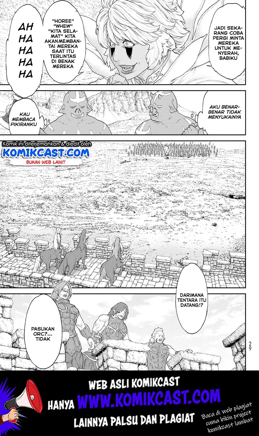 Isekai Putin Bab 15 halaman 18