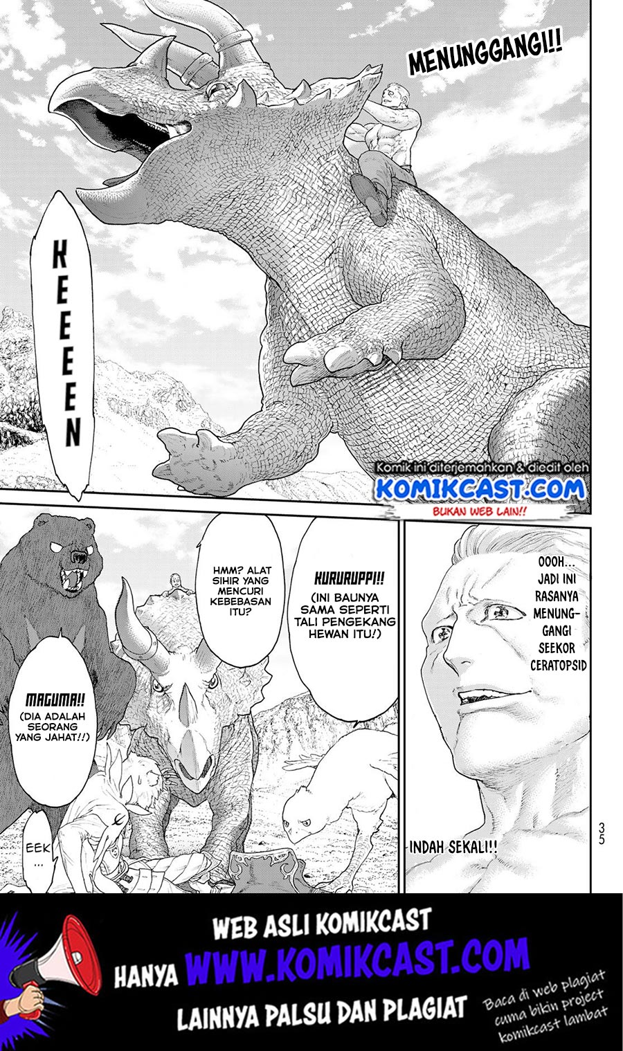 Isekai Putin Bab 15 halaman 24