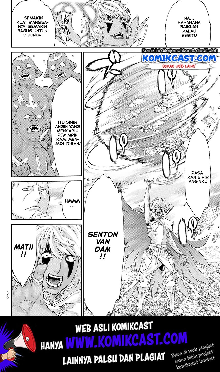 Isekai Putin Bab 15 halaman 25
