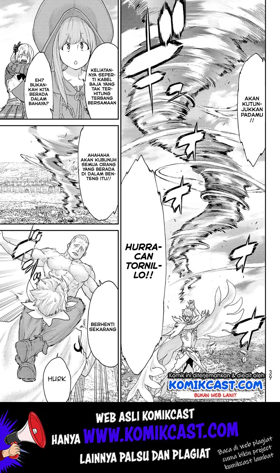 Isekai Putin Bab 15 halaman 28