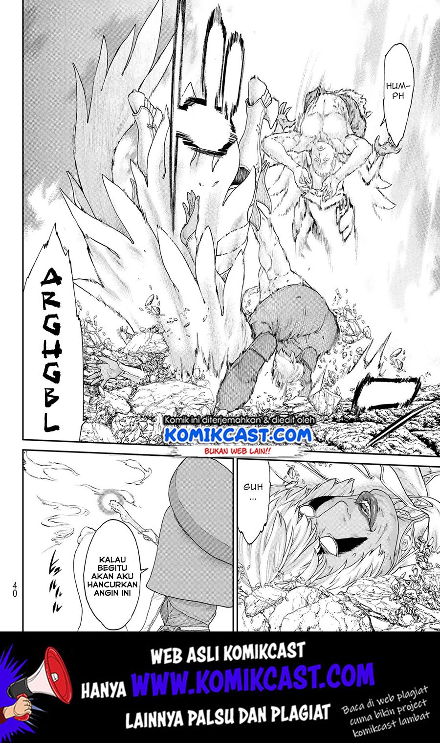 Isekai Putin Bab 15 halaman 29