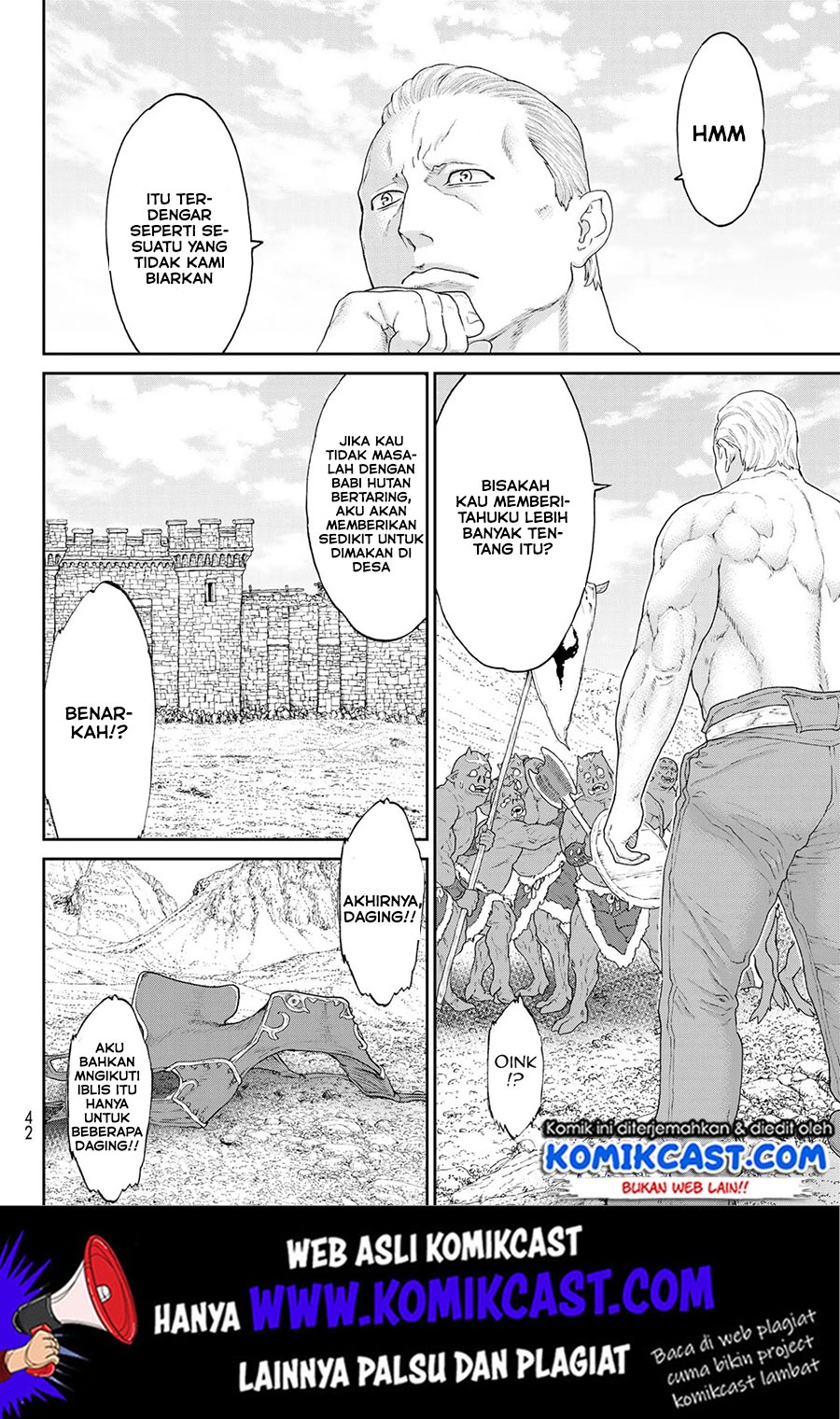 Isekai Putin Bab 15 halaman 31