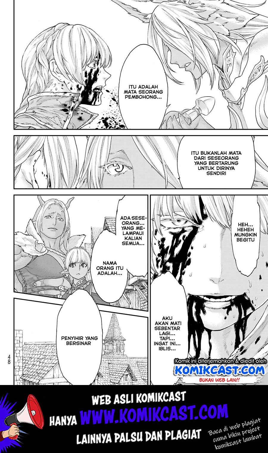 Isekai Putin Bab 15 halaman 37