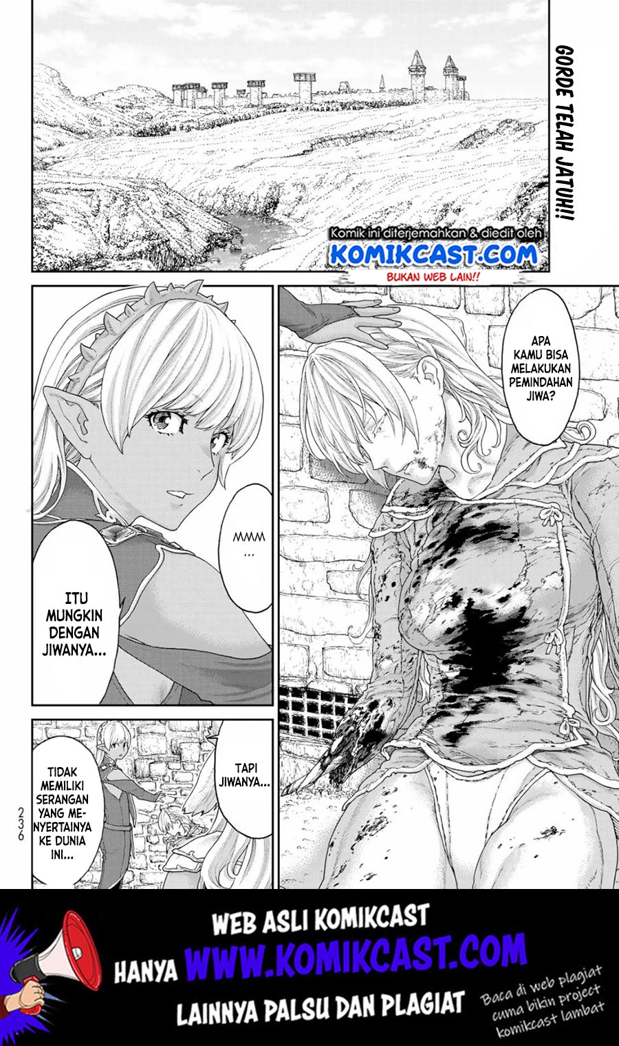 Isekai Putin Bab 16 halaman 3