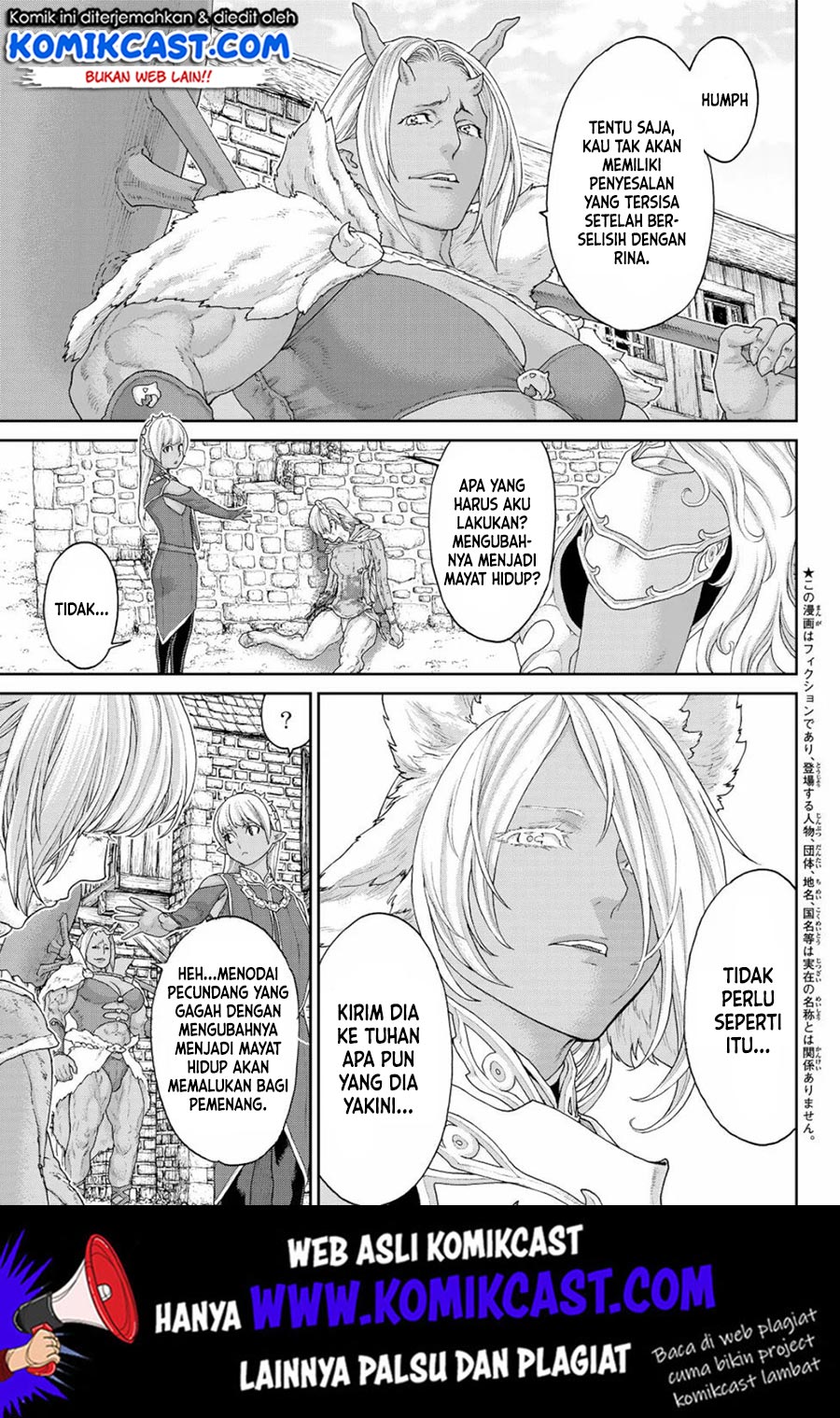 Isekai Putin Bab 16 halaman 4