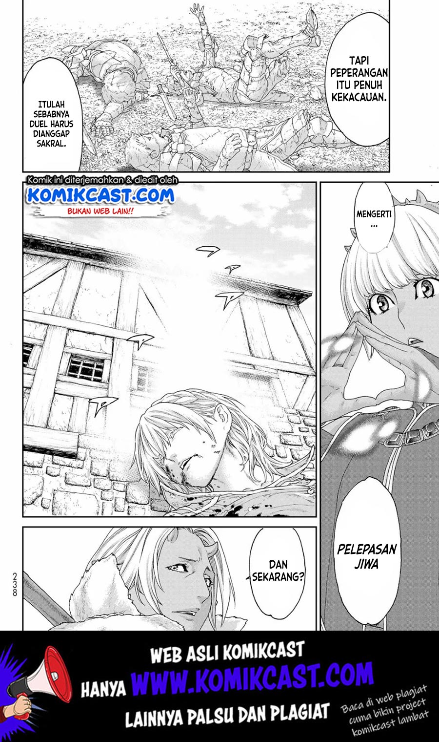 Isekai Putin Bab 16 halaman 5