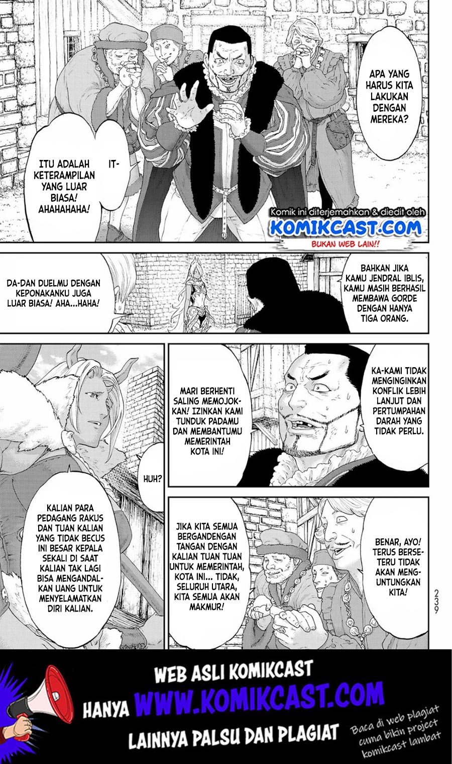 Isekai Putin Bab 16 halaman 6