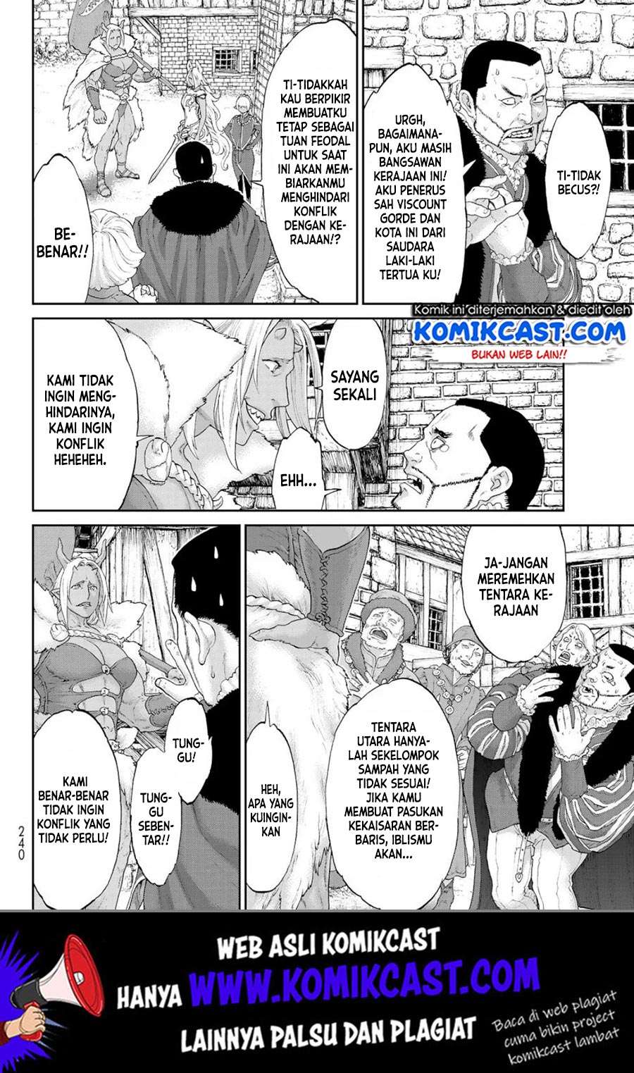 Isekai Putin Bab 16 halaman 7