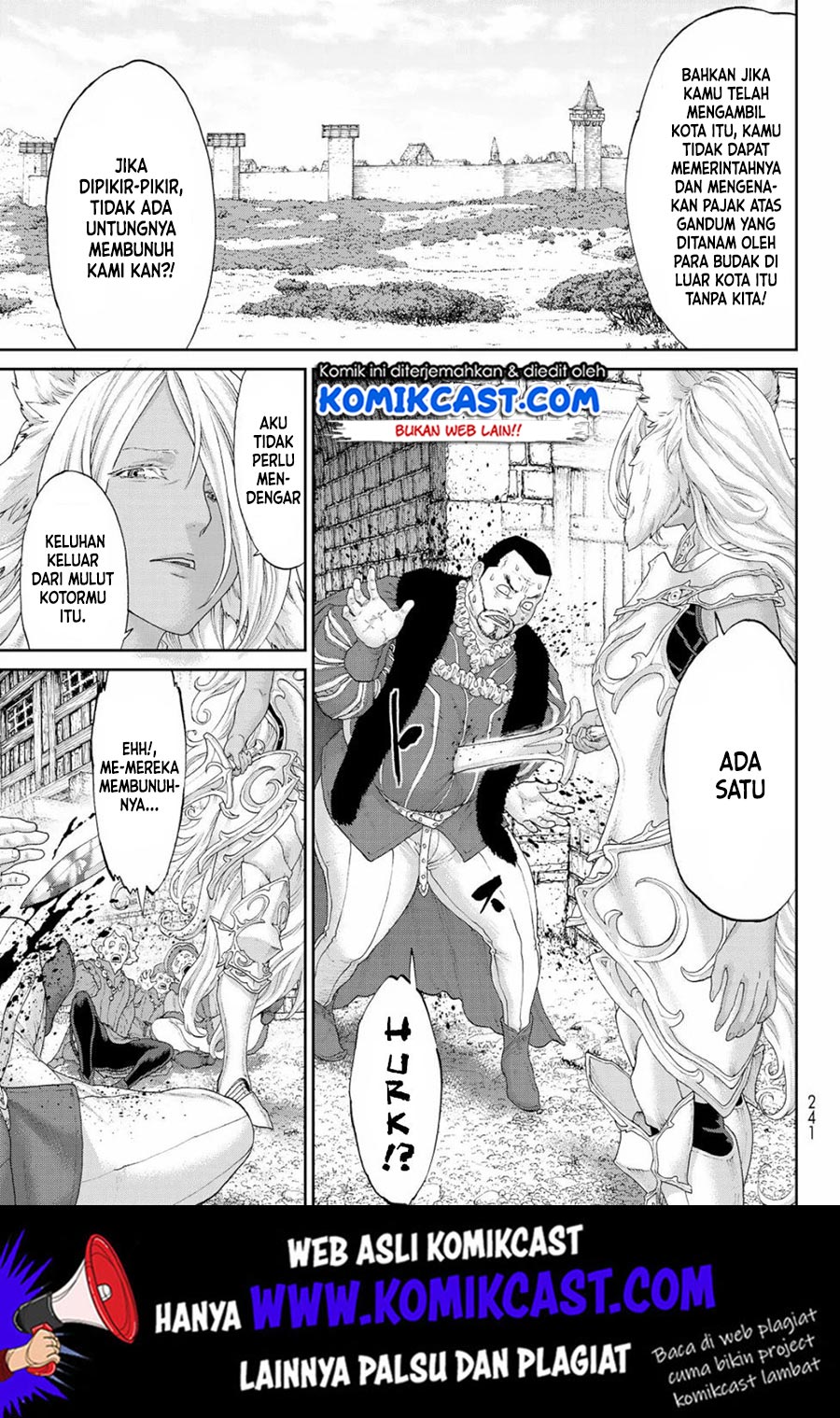 Isekai Putin Bab 16 halaman 8