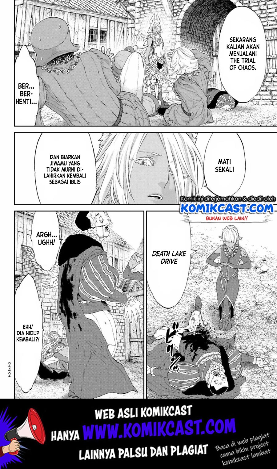 Isekai Putin Bab 16 halaman 9