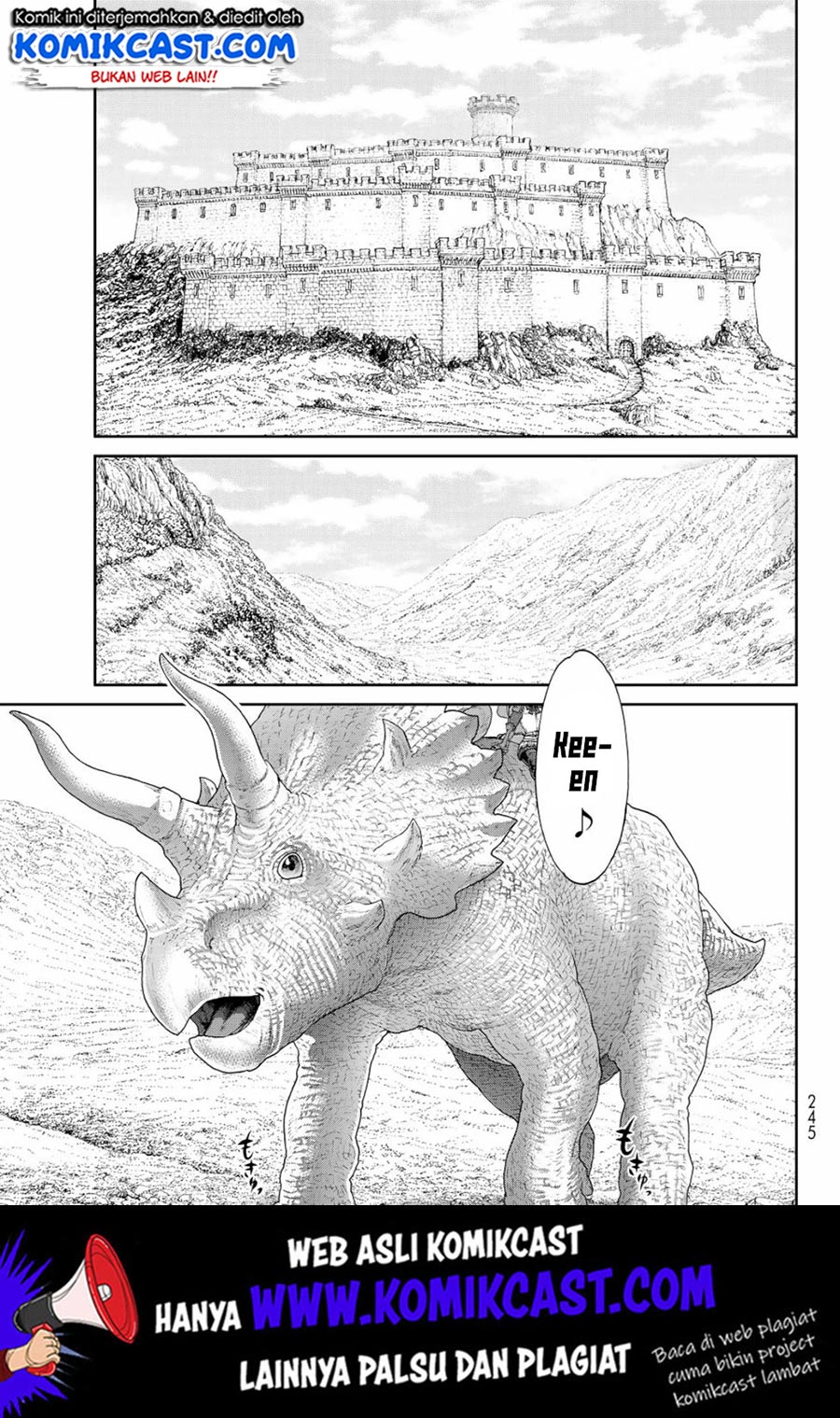 Isekai Putin Bab 16 halaman 12