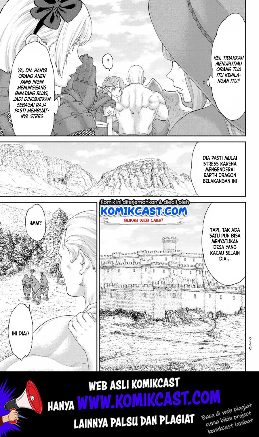 Isekai Putin Bab 16 halaman 16