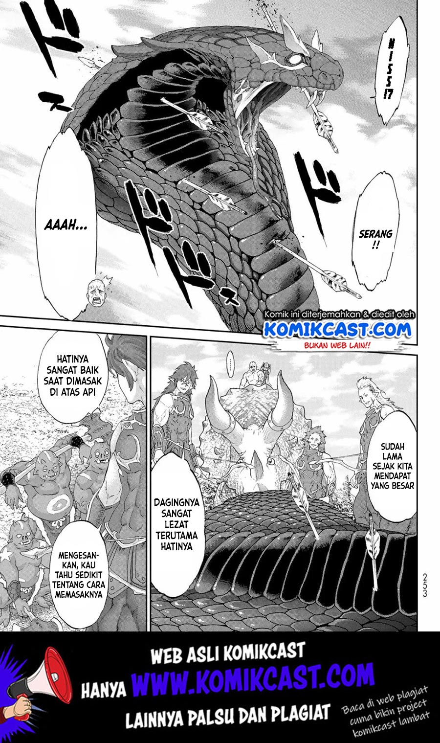 Isekai Putin Bab 16 halaman 20